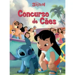 Stitch 2: Concurso de Cães de Disney