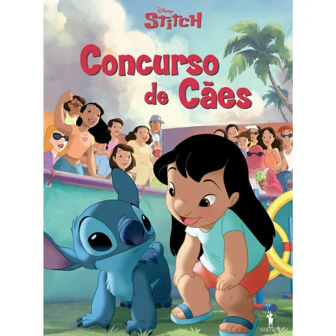 Stitch 2: Concurso de Cães de Disney