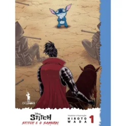 Stitch e o Samurai N.º 1