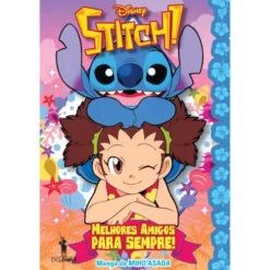 Stitch: Melhores Amigos de Disney