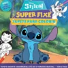 Stitch: Super Fixe Tapete Para Colorir de Disney