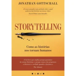 Storytelling de Jonathan Gottschall