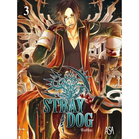 Stray Dog N.º 3 de VanRah