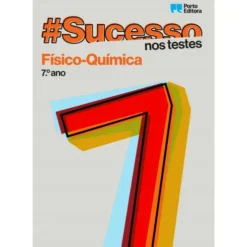 #Sucesso - Físico-Química - 7.º ano de Porto Editora