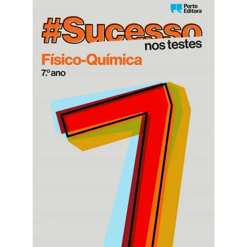 #Sucesso - Físico-Química - 7.º ano de Porto Editora