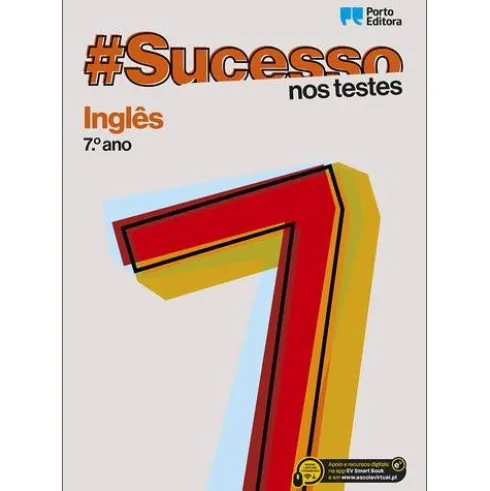#Sucesso - Inglês - 7.º Ano - nos Testes