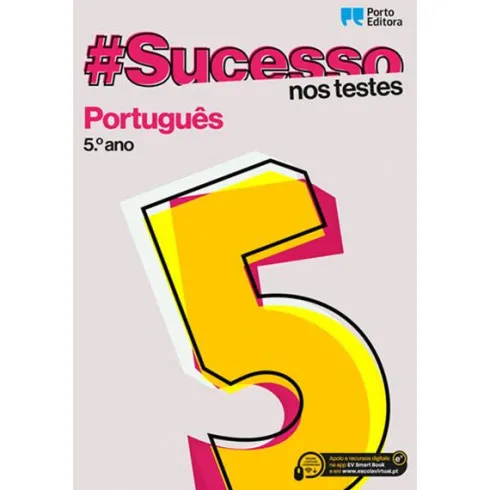 #Sucesso - Português - 5.º Ano - nos Testes