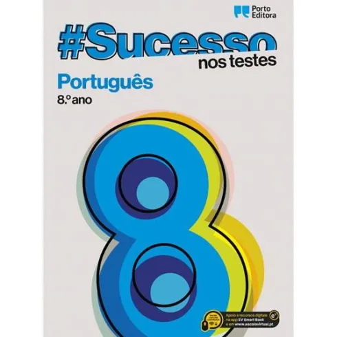 #Sucesso - Português - 8.º Ano - nos Testes
