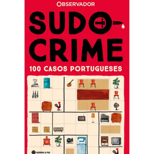Sudocrime de Observador