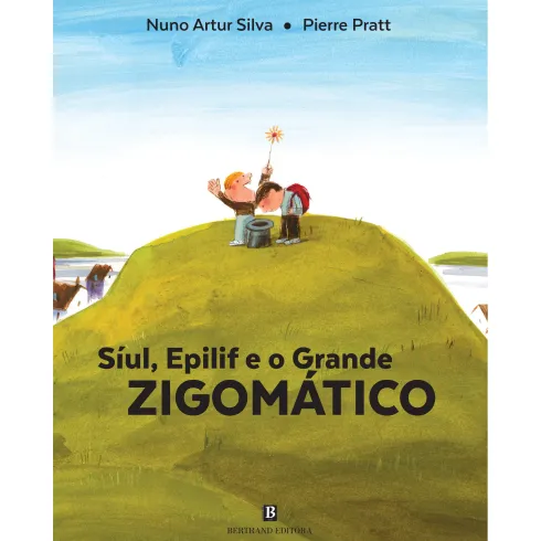 Síul, Epilif e o Grande Zigomático de Nuno Artur Silva