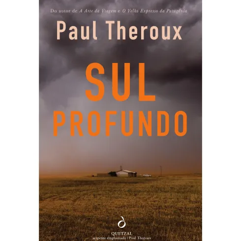 Sul Profundo de Paul Theroux