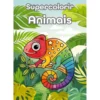 Supercolorir: Animais de André Nicolau