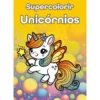 Supercolorir - Unicórnios de André Nicolau