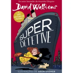 Superdetetive de David Walliams;
