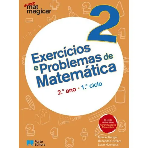 Super Matmagicar 2 - 2.º Ano