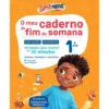 Super Miúdos o Meu Caderno de Fim de Semana 1º Ano Português | Matemática de Marisa Costa, Raquel Janeiro e Paula Melo