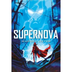 Supernova de Marissa Meyer