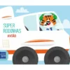 Super Rodinhas - Avião de YOYO BOOKS