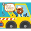 SUPER RODINHAS - REBOQUE de YOYO BOOKS