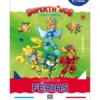 Superthings: Rivals Of Kaboom: Caderno De Férias 6-7 Anos de Magicbox