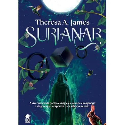 Surianar de Theresa A. James