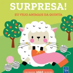 Surpresa! Eu Vejo Animais da Quinta de YOYO BOOKS