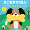 Surpresa! Eu Vejo Animais de Estimação de YOYO BOOKS