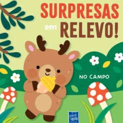 Surpresas em Relevo! no Campo de Yoyo Books