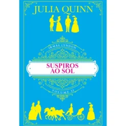 Suspiros Ao Sol de Julia Quinn