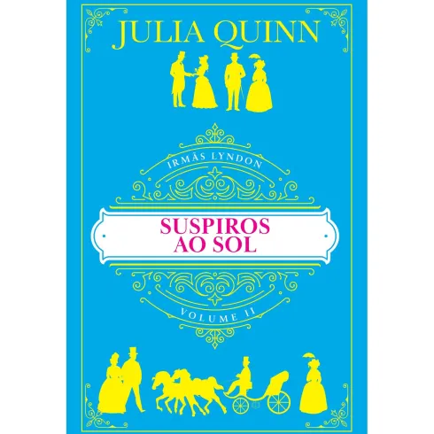 Suspiros Ao Sol de Julia Quinn