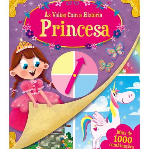 Às Voltas com a História: Princesa