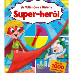 Às Voltas com a História: Super-Herói