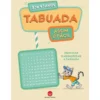Tabuada - Assim É Fácil 3º E 4º Anos de Carlos Letra