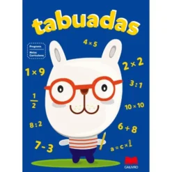Tabuadas - 1º Ciclo