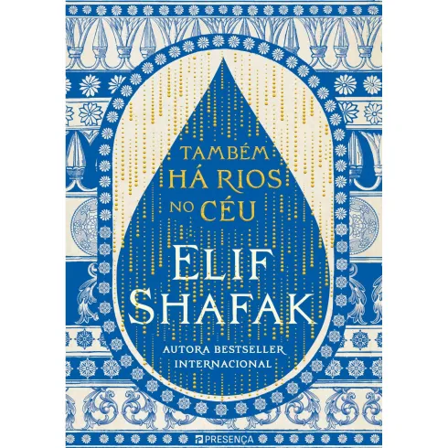 Também Há Rios no Céu de Elif Shafak