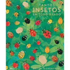 Tantos Insetos em Todo o Lado de Lily Murray