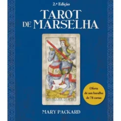Tarot de Marselha de Mary Packard - (2ª Edição)