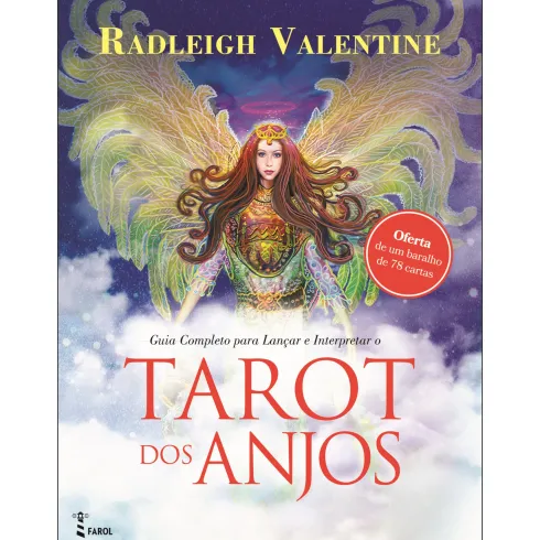 Tarot dos Anjos de Radleigh Valentine