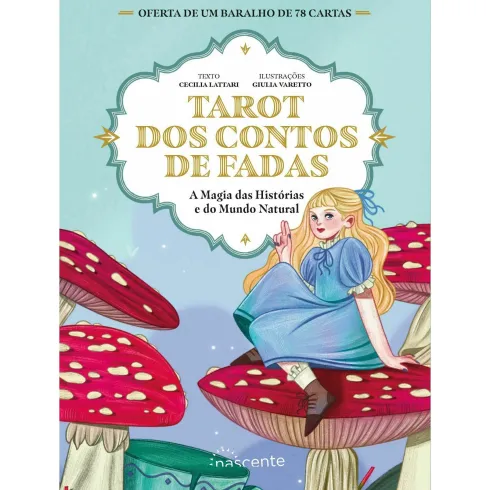 Tarot dos Contos de Fadas de Cecilia Lattari