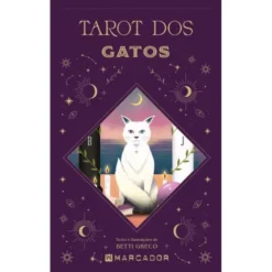 Tarot dos Gatos de Betti Greco