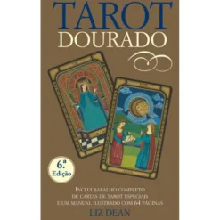 Tarot Dourado de Liz Dean