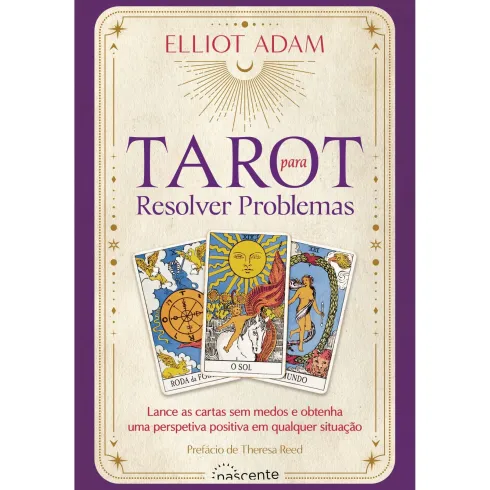 Tarot para Resolver Problemas de Elliot Adam
