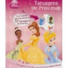 Tatuagens de Princesas