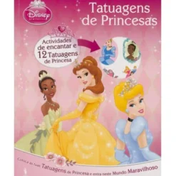 Tatuagens de Princesas
