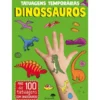 Tatuagens Temporárias Dinossauros