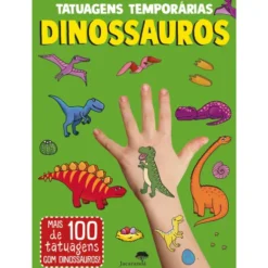 Tatuagens Temporárias Unicórnios
