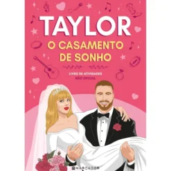 Taylor - O Casamento De Sonho de Juliet James