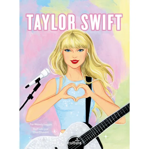 Taylor Swift de Wendy Loggia