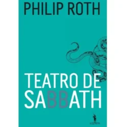 Teatro de Sabbath de Philip Roth