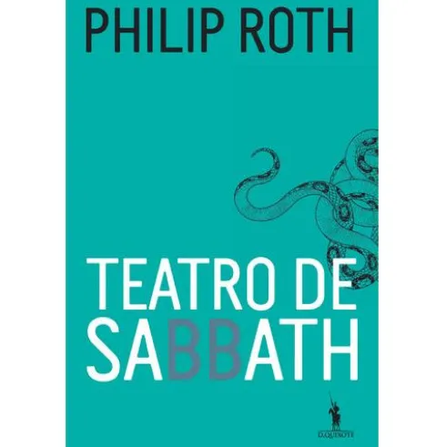 Teatro de Sabbath de Philip Roth